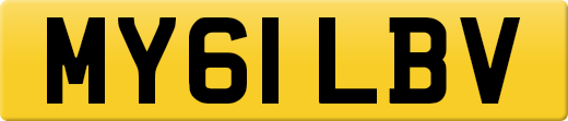 MY61LBV